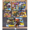 Image 1 : LOT OF 8 - DC 12 & 25 CENT - SGT ROCK ARMY AT WAR COMICS