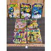 Image 1 : LOT OF 7 - SUPERMAN DC 12 & 35 CENT COMICS - INCL BATMAN & METAL MEN
