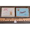 Image 1 : LOT OF 2 - PLAYERS NAVY CUT & SWEET CAPORAL CIGARETTE TINS 