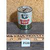 Image 1 : WHITE ROSE ULTRA MOTOR OIL TIN BANK - 3in x 2in DIA