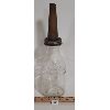 Image 2 : EN-AR-CO 1 QUART GLASS OIL BOTTLE W/ SPOUT - 15.5in 