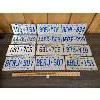 Image 1 : LOT OF 19 - ONTARIO LICENSE PLATES - SEE ALL PICS
