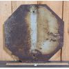 Image 2 : METAL STOP SIGN - 24 x 24in