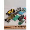 Image 3 : LOT OF 17 - MISC DIECAST VEHICLES - INCL MATCHBOX, HOT WHEELS, TOOTSIETOY, DINKY