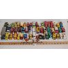 Image 1 : JOB LOT - LARGE QTY MISC DIECAST VEHICLES - INCL MATCHBOX, LESNEY, MAJORETTE ETC.