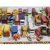 Image 3 : JOB LOT - LARGE QTY MISC DIECAST VEHICLES - INCL MATCHBOX, LESNEY, MAJORETTE ETC.