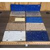 Image 2 : LOT OF 10 - MISC USA LICENSE PLATES