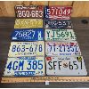 Image 1 : LOT OF 10 - MISC USA LICENSE PLATES