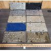 Image 2 : LOT OF 10 - FLORIDA STATE LICENSE PLATES