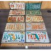 Image 1 : LOT OF 10 - FLORIDA STATE LICENSE PLATES