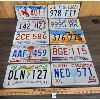Image 1 : LOT OF 10 - MISC USA LICENSE PLATES