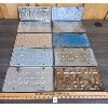 Image 2 : LOT OF 10 - MISC USA LICENSE PLATES
