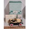 Image 2 : LOT OF 2 - HALLMARK KIDDIE CAR CLASSICS - 1929 ROADSTER AND 1963 SPEEDSTER