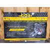 100 YEARS OF MONROE AUTOMOTIVE EMBOSSED SST SIGN - 23 x 35in