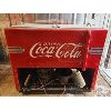 Image 5 : COCA-COLA DRINK COOLER - 27 x 37 x 42in