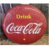 Image 1 : 1950'S COCA-COLA BUTTON - 48 DIA 