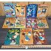 Image 1 : LOT OF 11 - DELL DONALD DUCK COMICS - 1960 FEB -DEC & 1959 JAN-JUN / SEPT-DEC