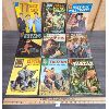 Image 1 : LOT OF 9 - DELL & GOLD KEY VINTAGE COMICS 1960-1966 - INCL. TARZAN & BEETLE BAILEY