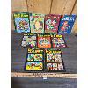 Image 2 : LOT OF 16 - DELL WALT DISNEY'S DONALD DUCK 10 & 15 CENT COMICS