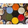 Image 2 : QTY OF MISC HOCKEY JELLO TOKENS 