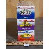 Image 2 : LOT OF 3 - 1990-91 SCORE NHL HOCKEY CARD BOXES - SEALED