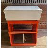 Image 2 : PARTS WASHER - 21 x 25 x 33in