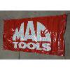 Image 1 : MAC TOOLS VINYL BANNER - 35 x 70in