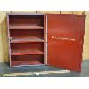 Image 2 : ATLAS OIL SEALS DISPLAY CABINET - 5 x 14.5 x 21.5in