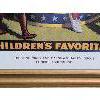 Image 3 : RINGLING BROS CIRCUS FRAMED PRINT - 24 X 27 INCH FRAMED
