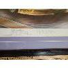 Image 2 : CORVETTE PRINT - SIGNED & NUMBERED LIMITED EDITION - 26 X 35 INCHES FRAMED