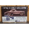 Image 1 : PEARL DRUMS ADVERTISING PLAQUE - 17 X 26 INCH