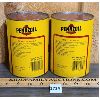 Image 2 : LOT OF 2 - PENNZOIL 1 QT FIBER OIL CANS - FULL