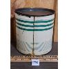 Image 2 : CITIES SERVICE - 5 LB TROJAN GREASE CAN 