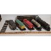 Image 1 : LIONEL O- GAUGE TRAIN SET W/ QTY TRACK