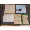 Image 3 : LOT OF 5 - 1950's CALENDARS W/ JOHN DEERE AND IH MANUALS