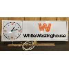 Image 1 : WHITE-WESTINGHOUSE CLOCK - ILLUMINATING