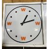 Image 3 : WHITE-WESTINGHOUSE CLOCK - ILLUMINATING