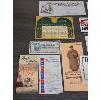 Image 2 : JOB LOT - ADVERTISING PUBLICATIONS - BANK OF TORONTO, CT, SIMPSONS, ETC