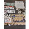 Image 3 : JOB LOT - ADVERTISING PUBLICATIONS - BANK OF TORONTO, CT, SIMPSONS, ETC
