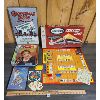 Image 1 : JOB LOT - ADVERTISING - 1948 SIMPSONS / LOBLAWS GAME / COCA-COLA TRAY / DISPLAY