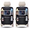 Image 1 : NEW WILDAUTO 2PACK CAR BACK SEAT ORGANIZER