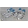 Image 1 : TWO PAIRS OF PEPPERTS KINDER SNEAKER SIZE EU 35
