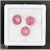 Image 1 : #65-NATURAL RUBY GEMSTONE 21.40CT