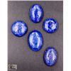 Image 1 : #50-NATURAL LAPIS LAZULI GEMSTONE 115.55CT