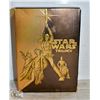 Image 1 : 2004 STARWARS TRILOGY ON DVD