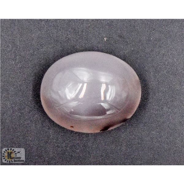 #13-NATURAL UNHEATED PURPLE CHALCEDONY 46.85CT