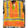Image 1 : NEW SIZE L/XL HI VIS SAFETY VEST