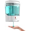 Image 1 : NEW WALL MOUNTED AUTOMATIC SOAP DISPENSER