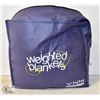 Image 1 : YNM COTON 20LBS WEIGHTED COOL HEAVY BLANKET