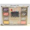 Image 1 : STAMPS ETC STAMPS ART SET IN TRAVEL CASE